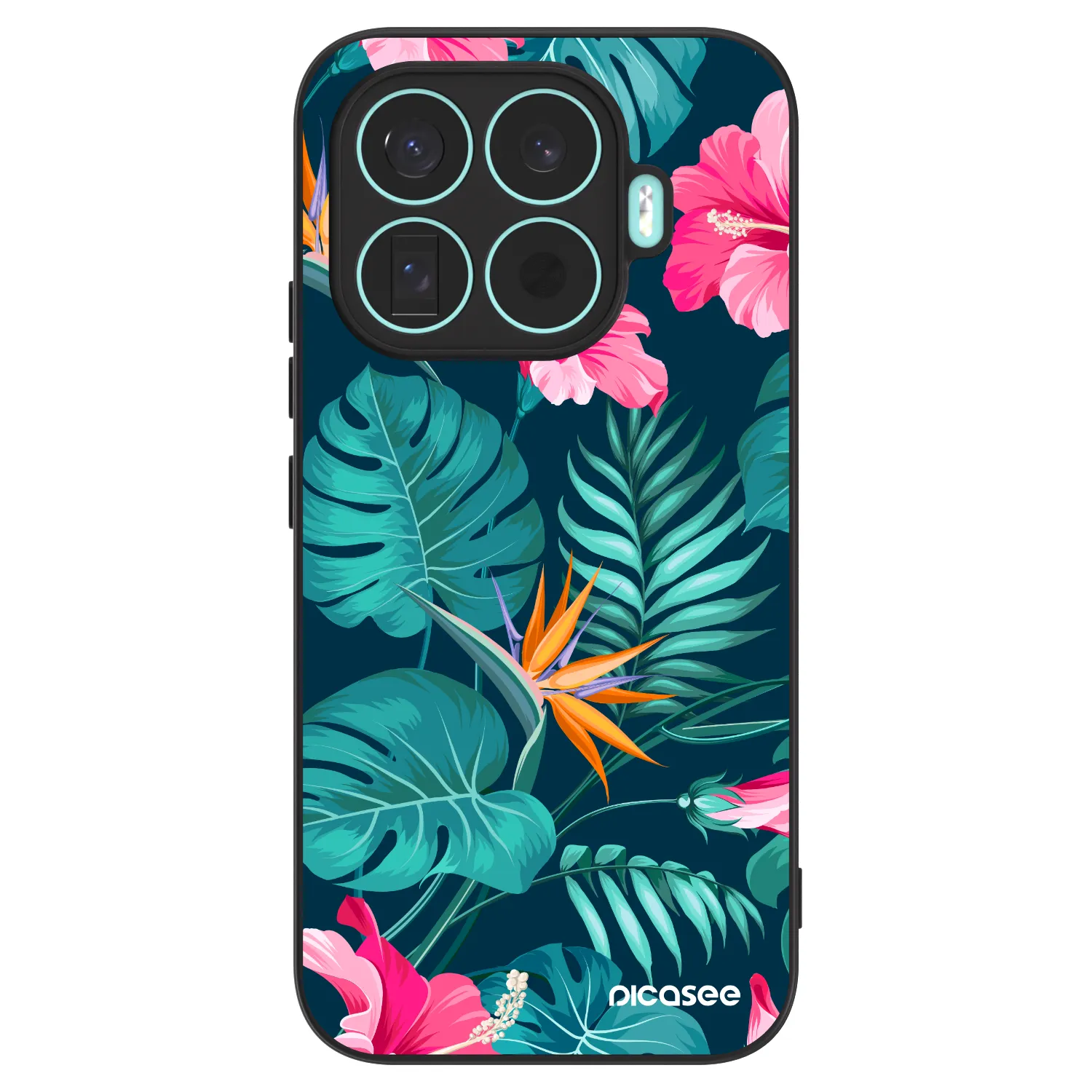 Picasee ULTIMATE CASE pentru Xiaomi 17T - Pink Monstera