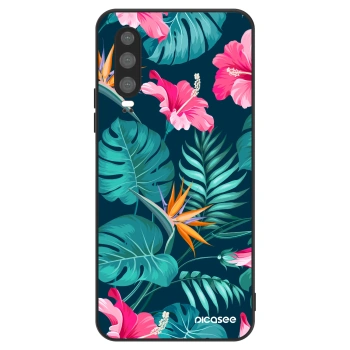 Husă pentru Huawei P30 - Pink Monstera