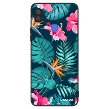 Husă pentru Huawei Nova 3 - Pink Monstera