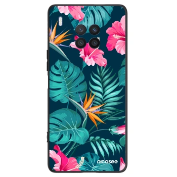 Husă pentru Honor 50 Lite - Pink Monstera