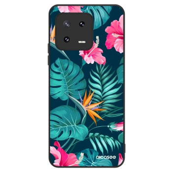 Husă pentru Xiaomi 13 Pro - Pink Monstera