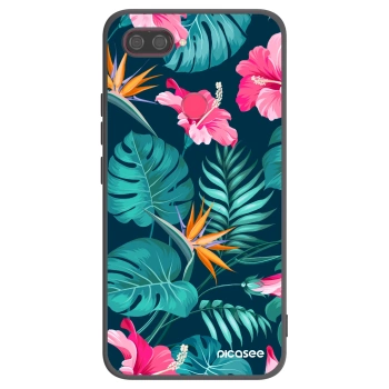 Husă pentru Xiaomi Mi 8 Lite - Pink Monstera