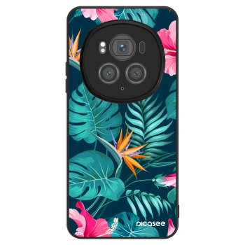 Husă pentru Honor Magic6 Pro - Pink Monstera