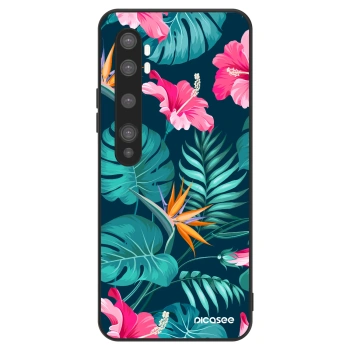 Husă pentru Xiaomi Mi Note 10 (Pro) - Pink Monstera