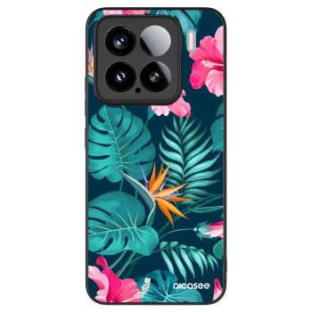 Picasee ULTIMATE CASE pentru Xiaomi 15 - Pink Monstera