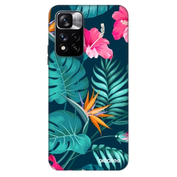 Husă pentru Xiaomi Redmi Note 11 Pro - Pink Monstera