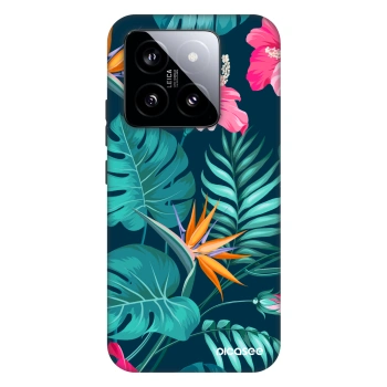 Husă pentru Xiaomi 14 - Pink Monstera