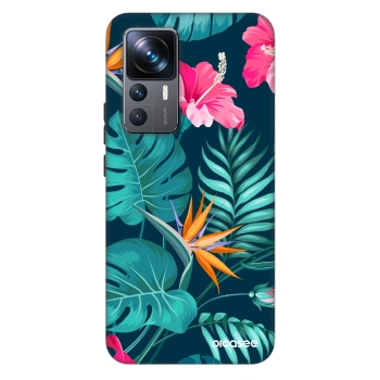 Husă pentru Xiaomi 12T - Pink Monstera