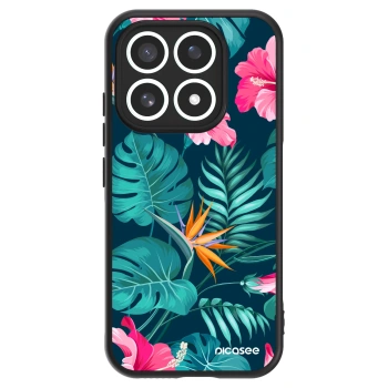 Picasee ULTIMATE CASE pentru Xiaomi 17 - Pink Monstera