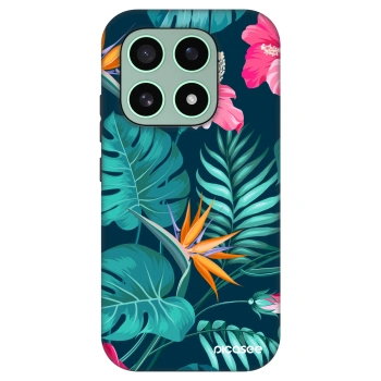Husă pentru Xiaomi 17 - Pink Monstera
