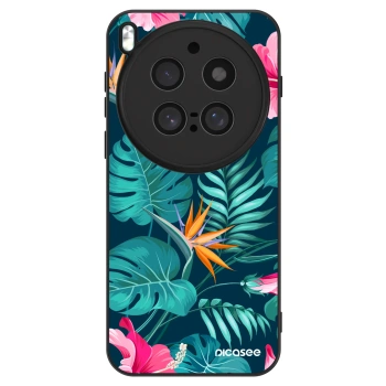 Husă pentru Vivo X300 Pro - Pink Monstera