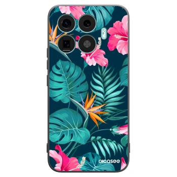 Husă pentru Xiaomi 17T Pro - Pink Monstera