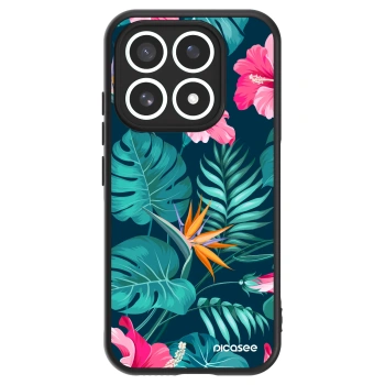 Picasee ULTIMATE CASE PowerShare pentru Xiaomi 17 - Pink Monstera