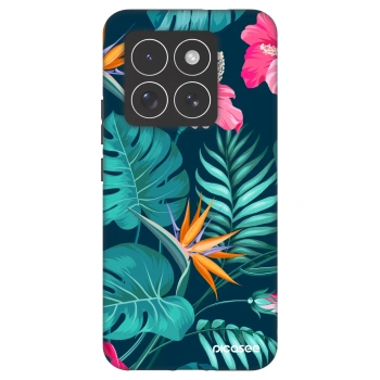Picasee Fashion Case pentru Xiaomi 14 Pro - Pink Monstera