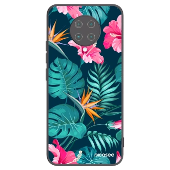 Husă pentru Xiaomi Poco F2 Pro - Pink Monstera