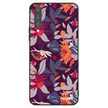 Husă pentru Huawei P20 Pro - Purple Leaf