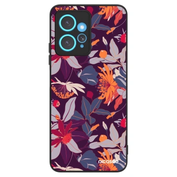 Husă pentru Xiaomi Redmi Note 12 4G - Purple Leaf