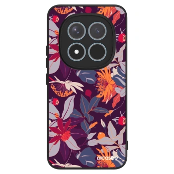 Husă pentru Xiaomi Redmi Note 15 Pro+ - Purple Leaf
