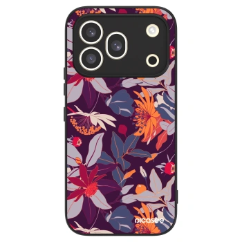 Picasee ULTIMATE CASE pentru Honor 600 Pro - Purple Leaf