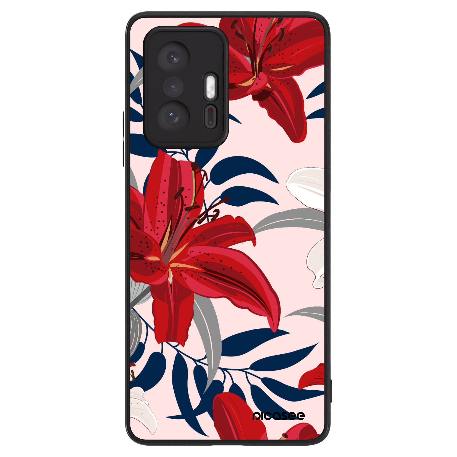 Picasee ULTIMATE CASE pentru Xiaomi 11T - Red Lily