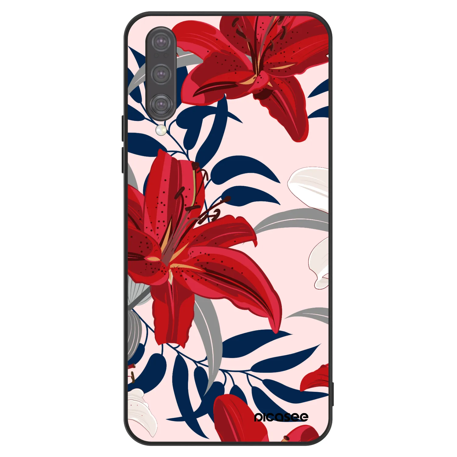 Picasee ULTIMATE CASE pentru Huawei P20 Pro - Red Lily