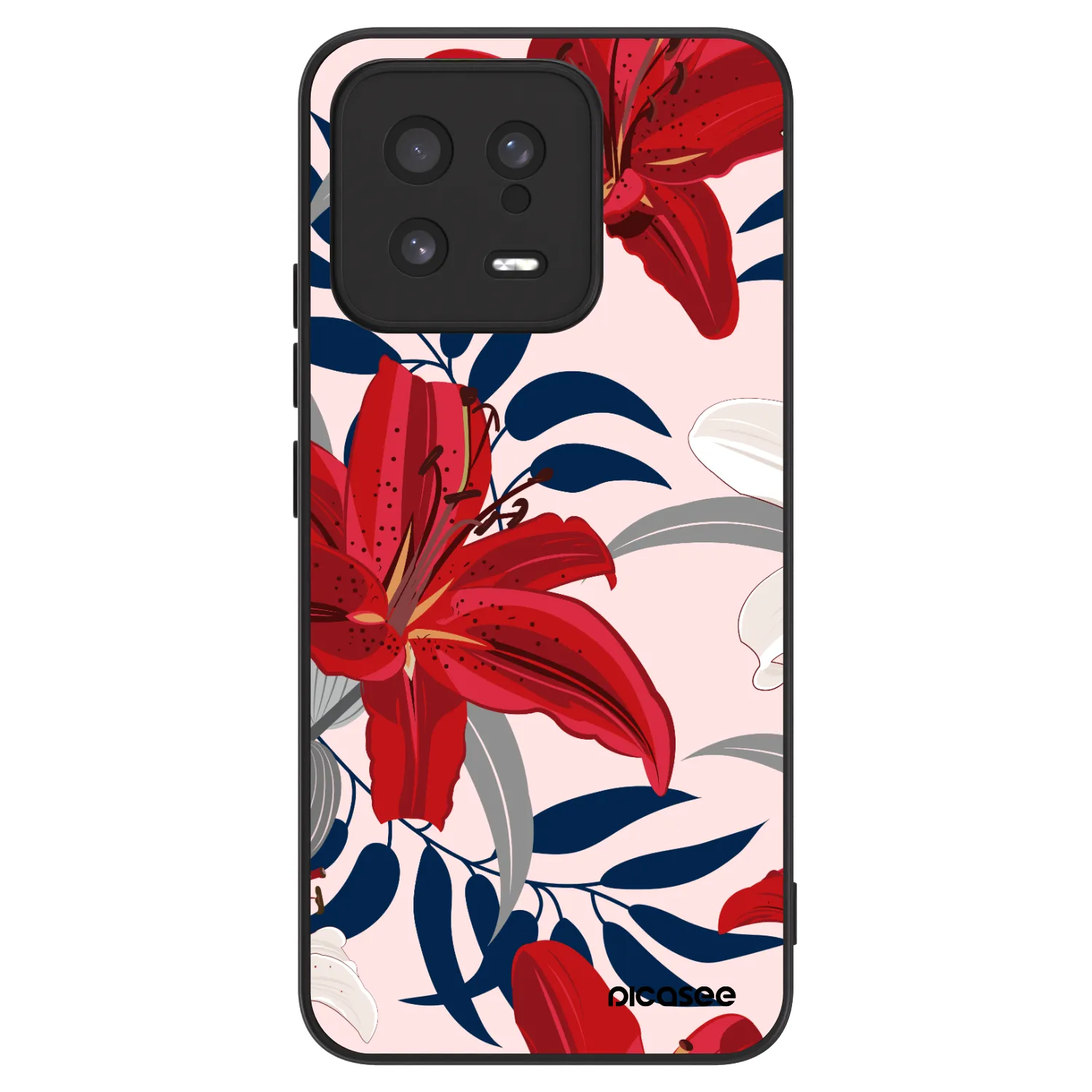 Picasee ULTIMATE CASE pentru Xiaomi 13 - Red Lily