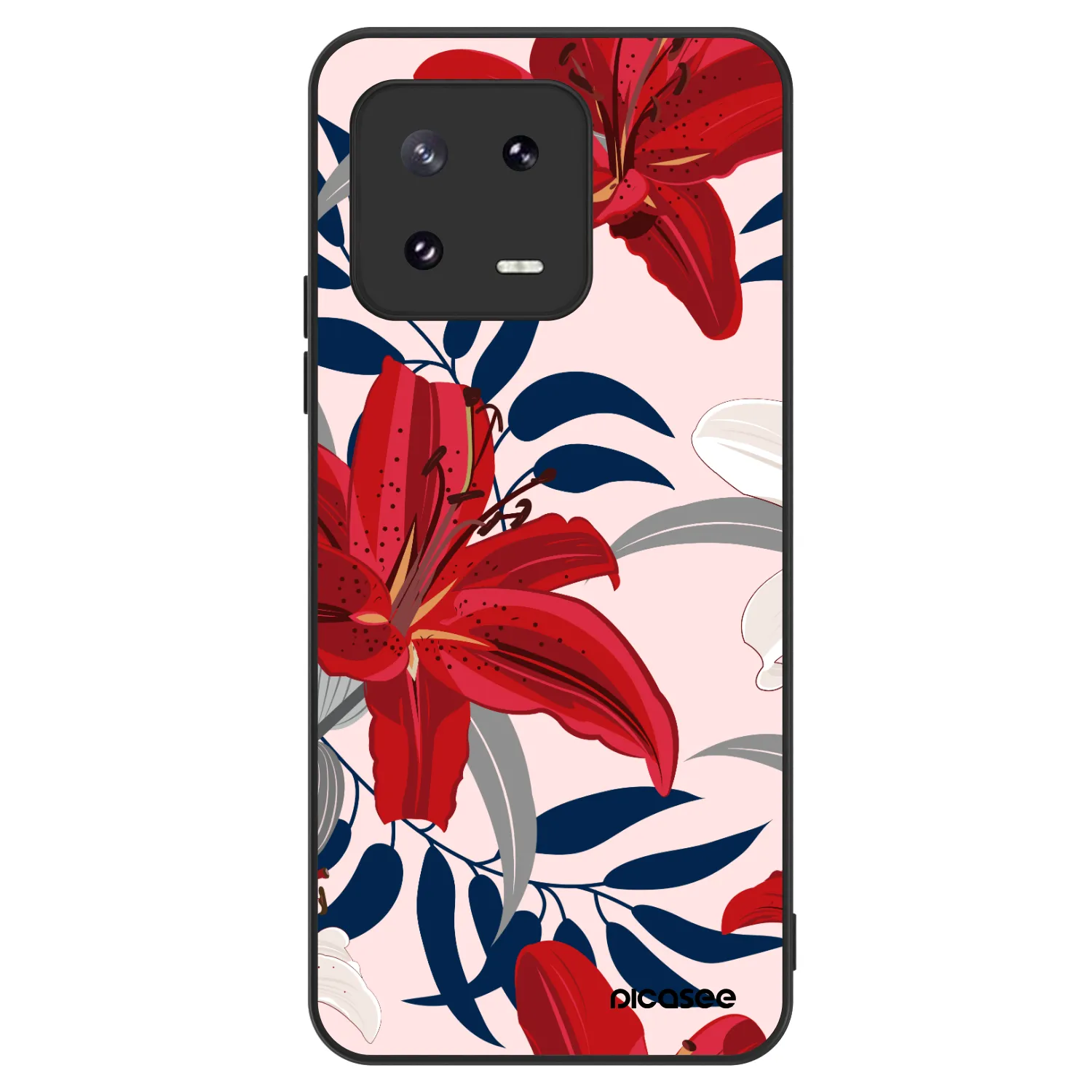 Picasee ULTIMATE CASE pentru Xiaomi 13 Pro - Red Lily