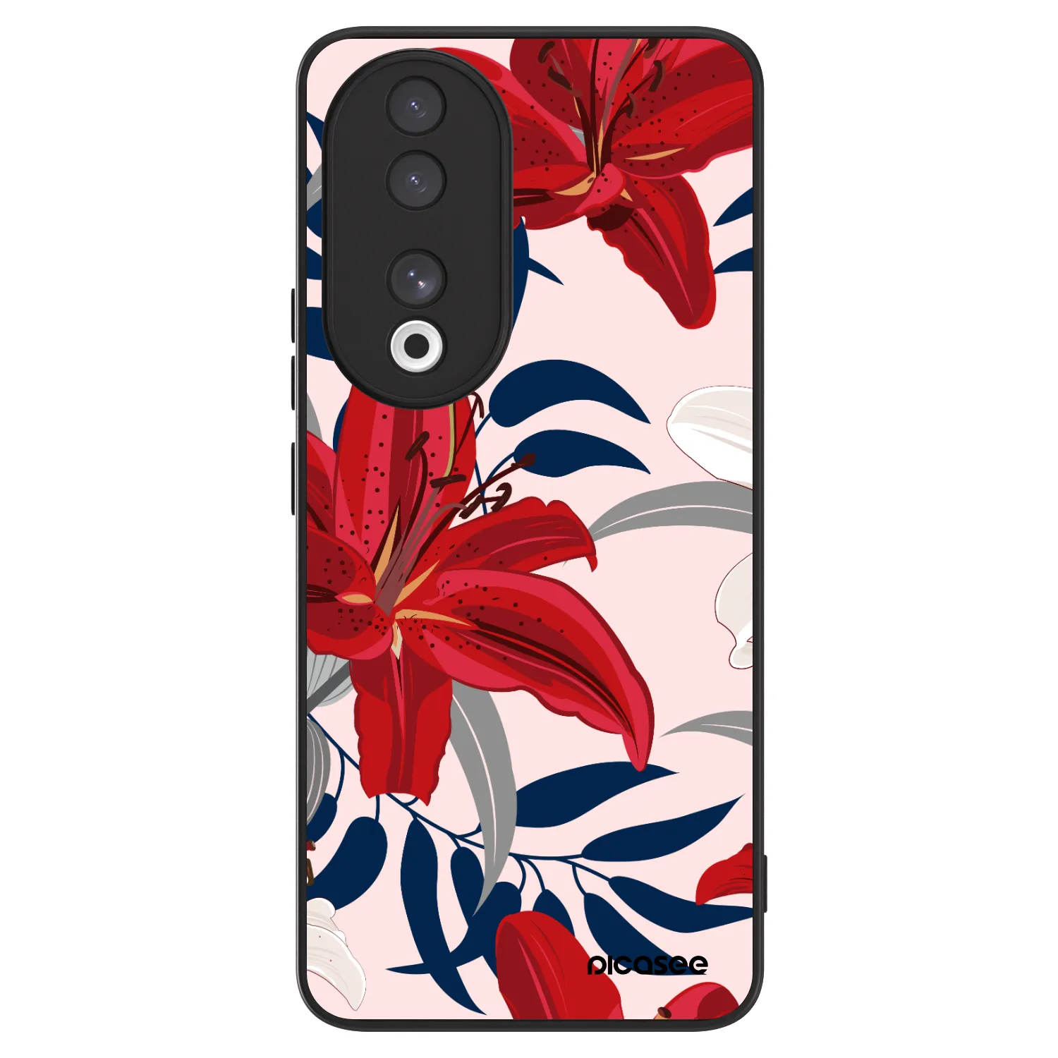 Picasee ULTIMATE CASE pentru Honor 90 5G - Red Lily