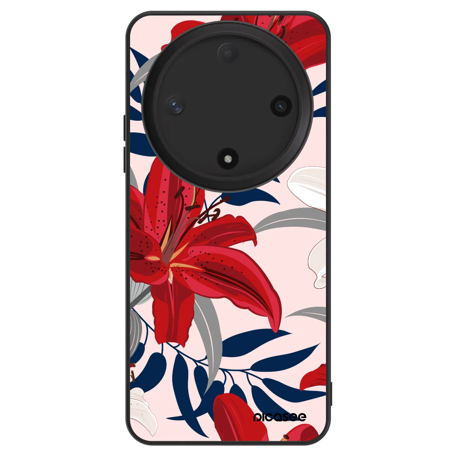 Picasee ULTIMATE CASE pentru Honor Magic6 Lite 5G - Red Lily