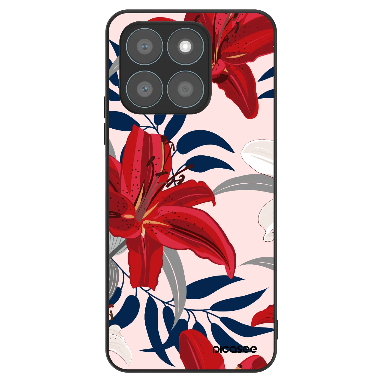 Picasee ULTIMATE CASE pentru Honor X8b - Red Lily