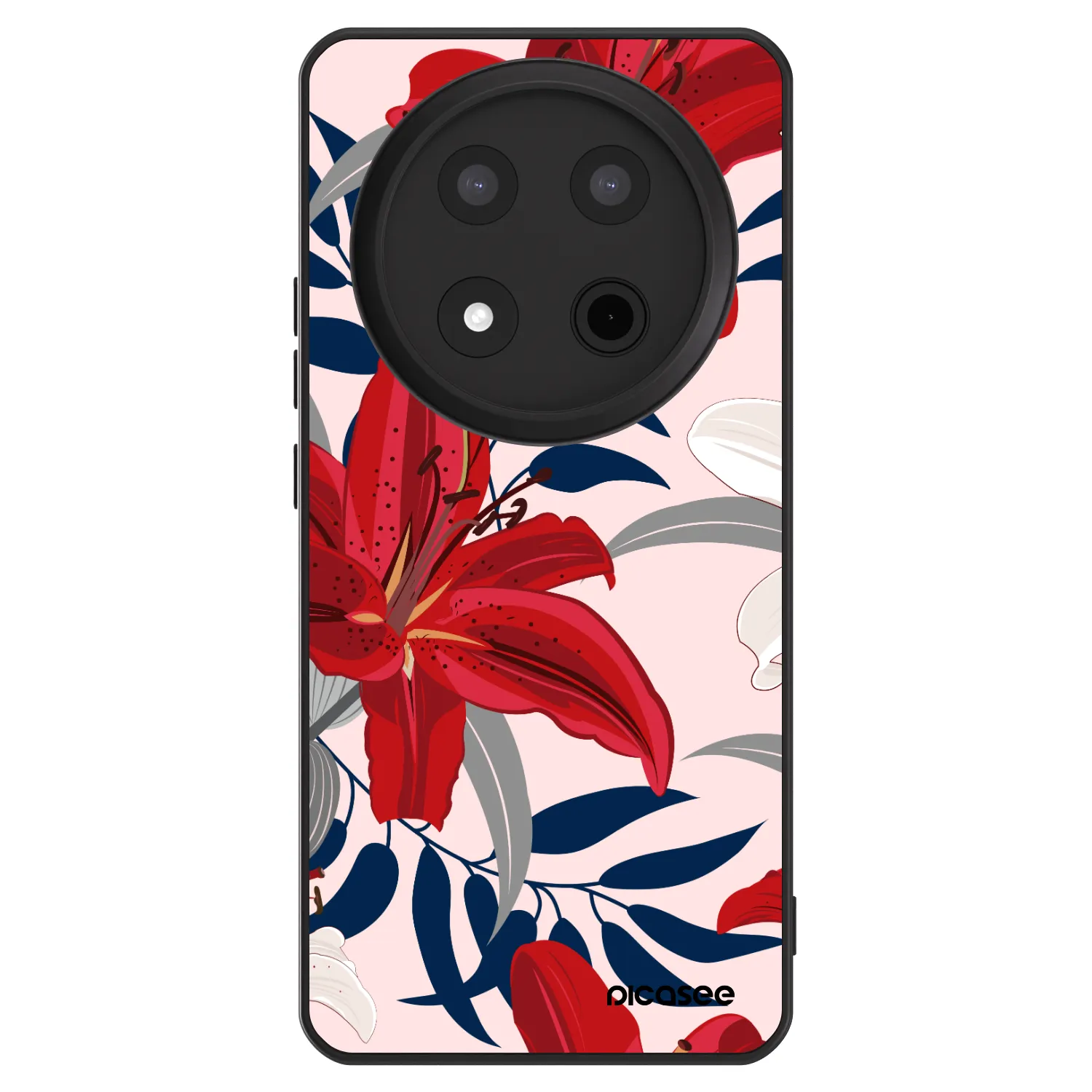 Picasee ULTIMATE CASE pentru Honor Magic7 Lite 5G - Red Lily