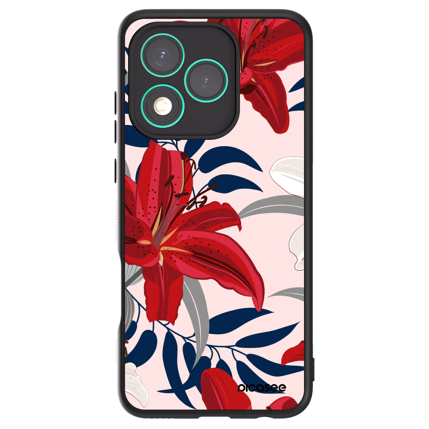 Picasee ULTIMATE CASE pentru Honor 400 Lite 5G - Red Lily