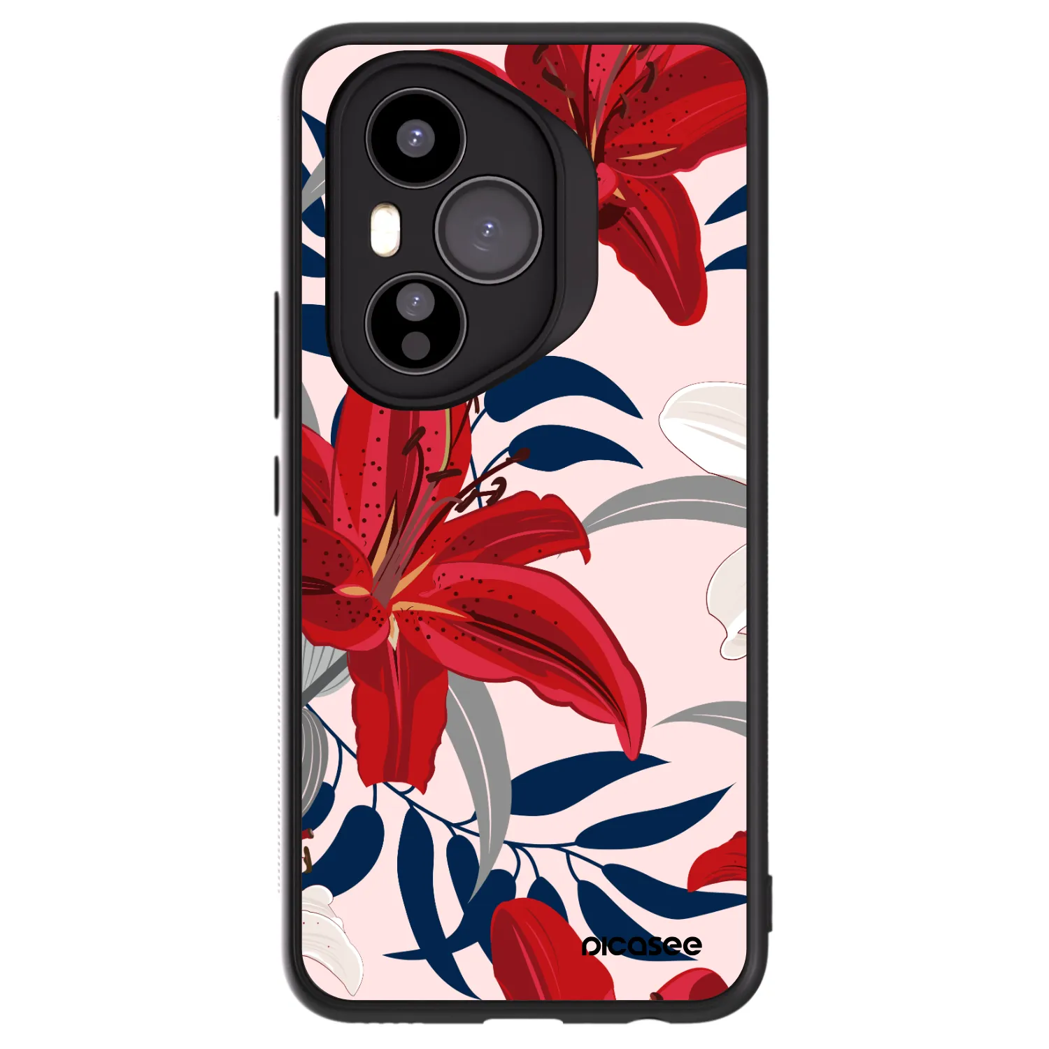Picasee ULTIMATE CASE pentru Honor 400 Pro 5G - Red Lily