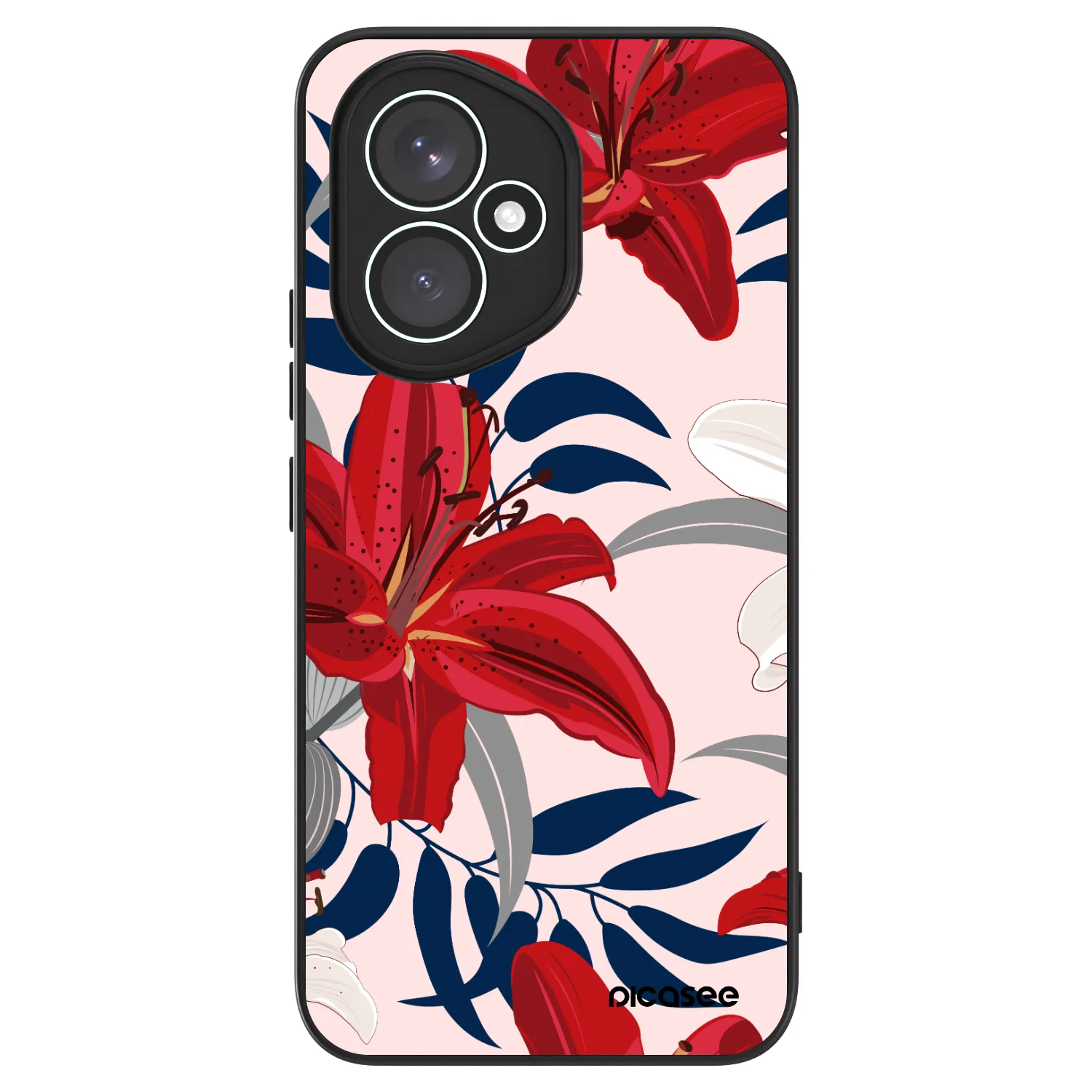 Picasee ULTIMATE CASE pentru Honor 400 5G - Red Lily