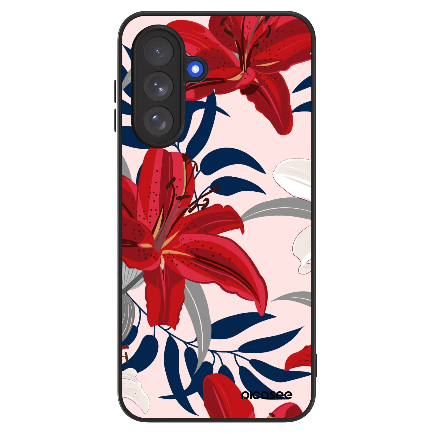 Picasee ULTIMATE CASE pentru Samsung Galaxy A17 5G - Red Lily