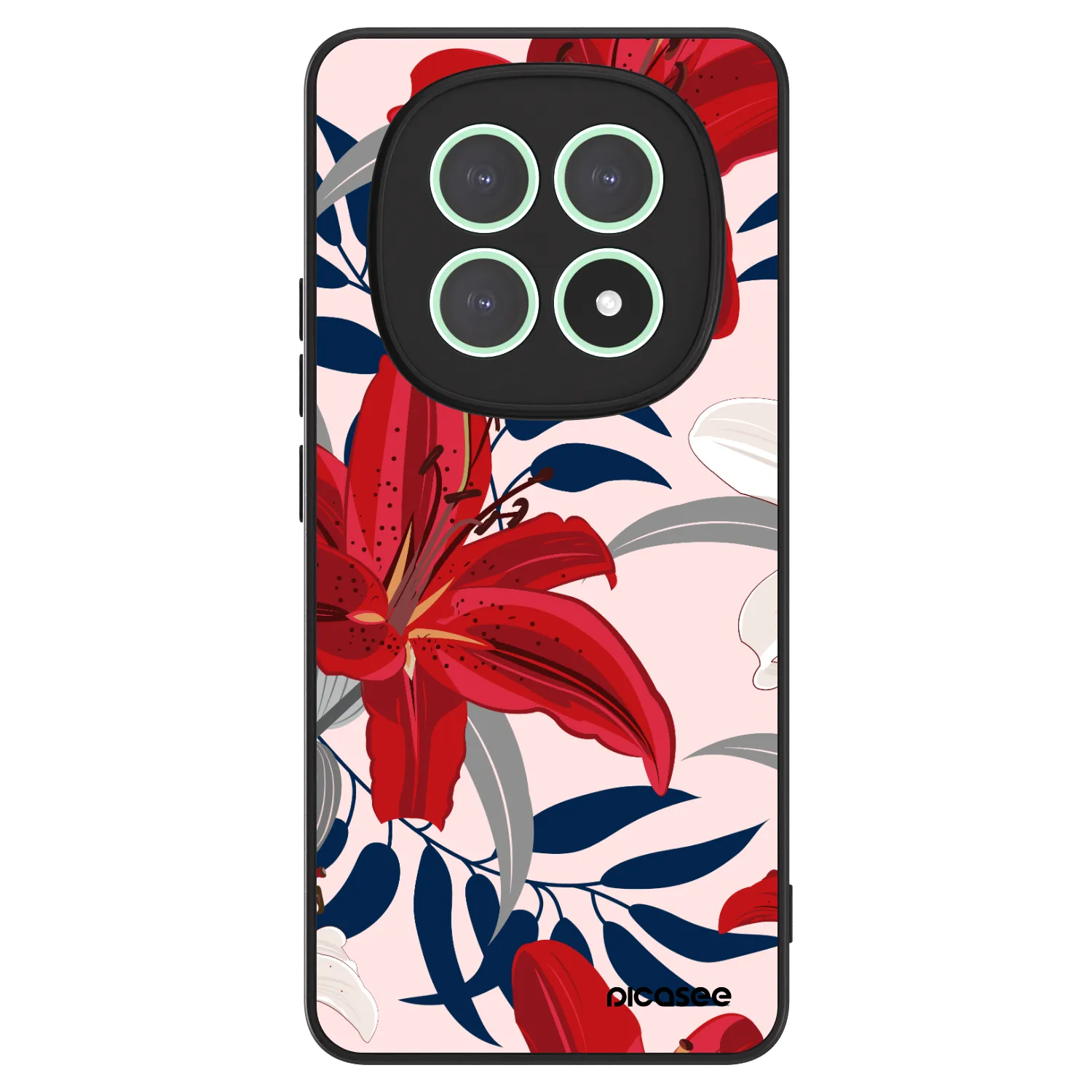 Picasee ULTIMATE CASE pentru Xiaomi Redmi Note 15 - Red Lily