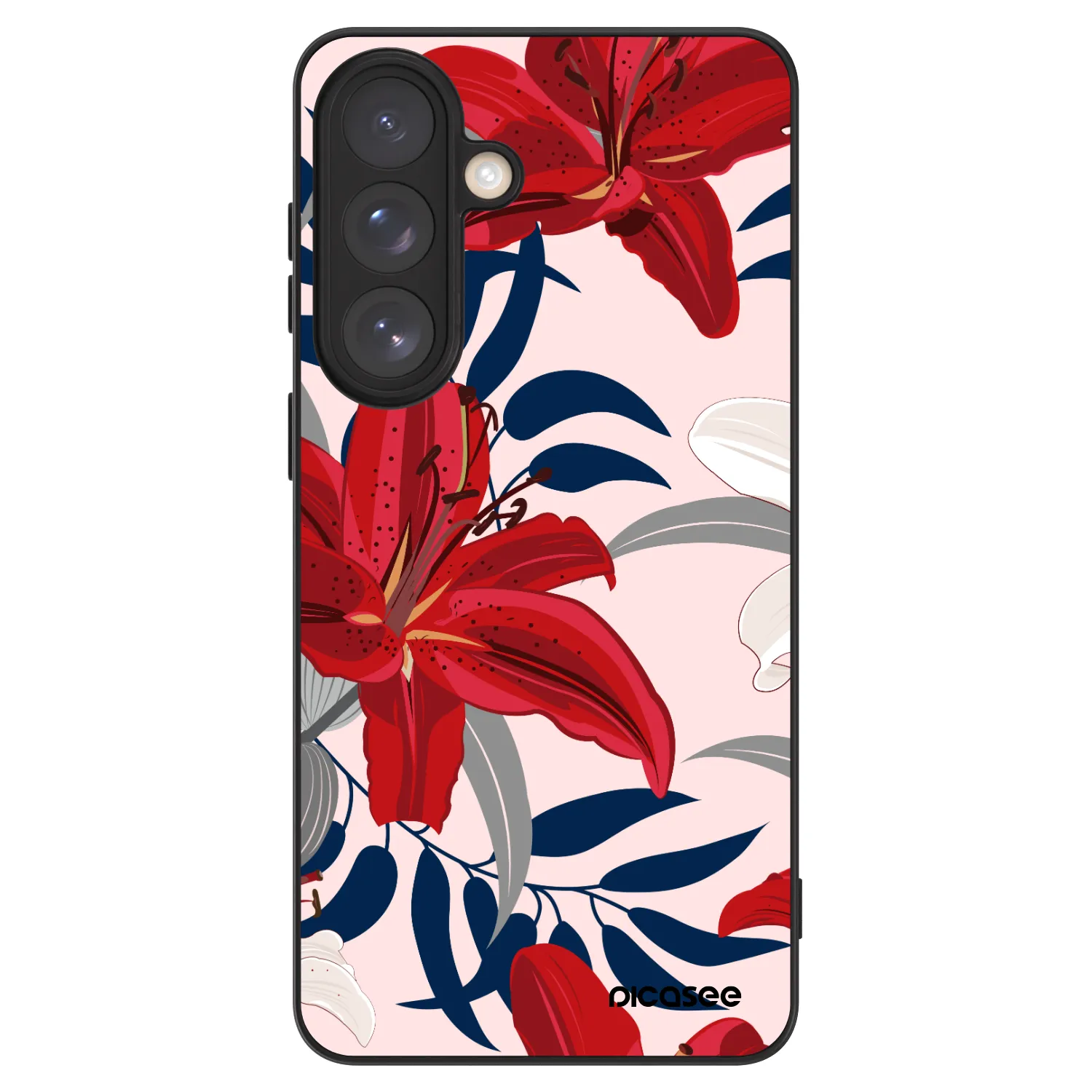 Picasee ULTIMATE CASE pentru Samsung Galaxy S26+ - Red Lily