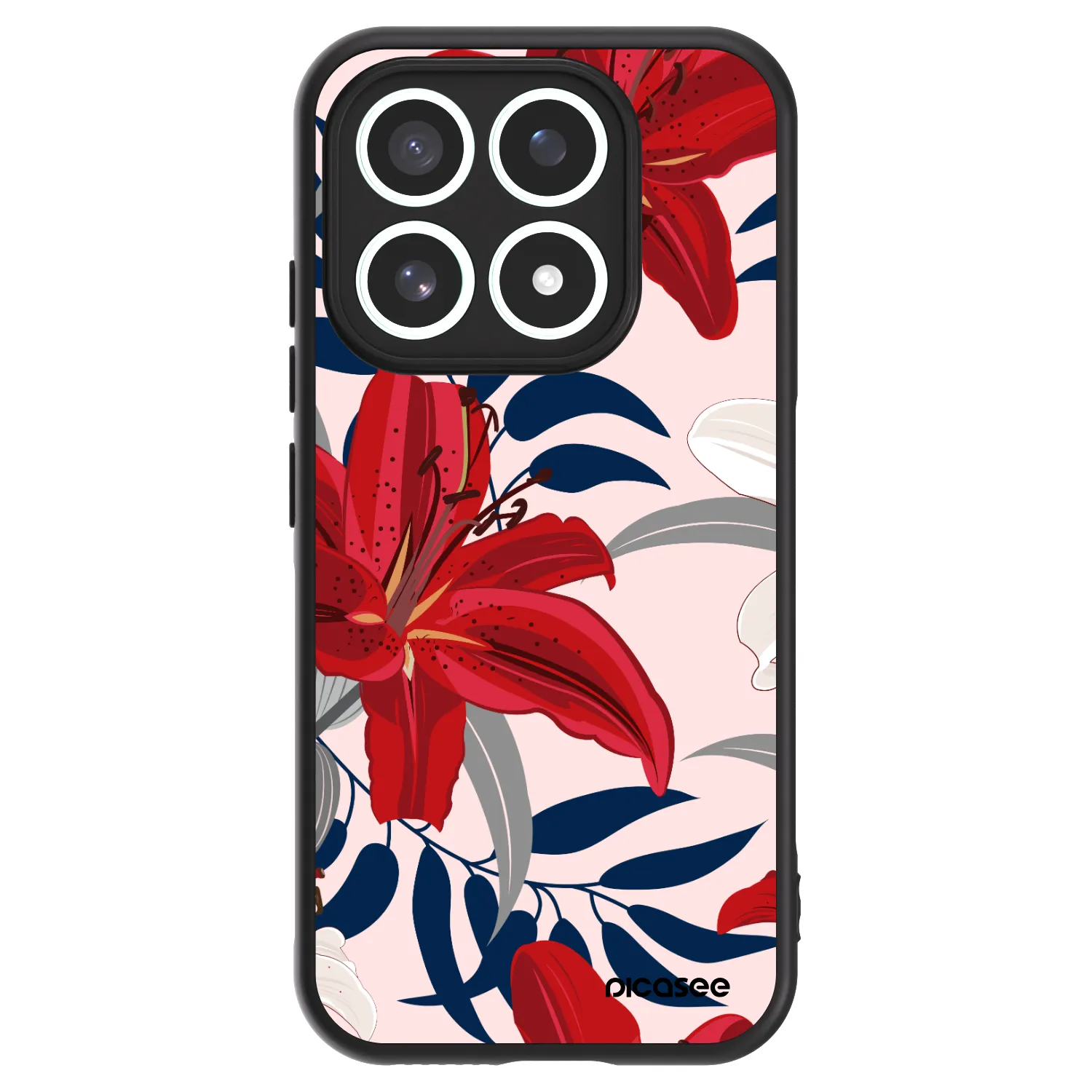 Picasee ULTIMATE CASE pentru Xiaomi 17 - Red Lily