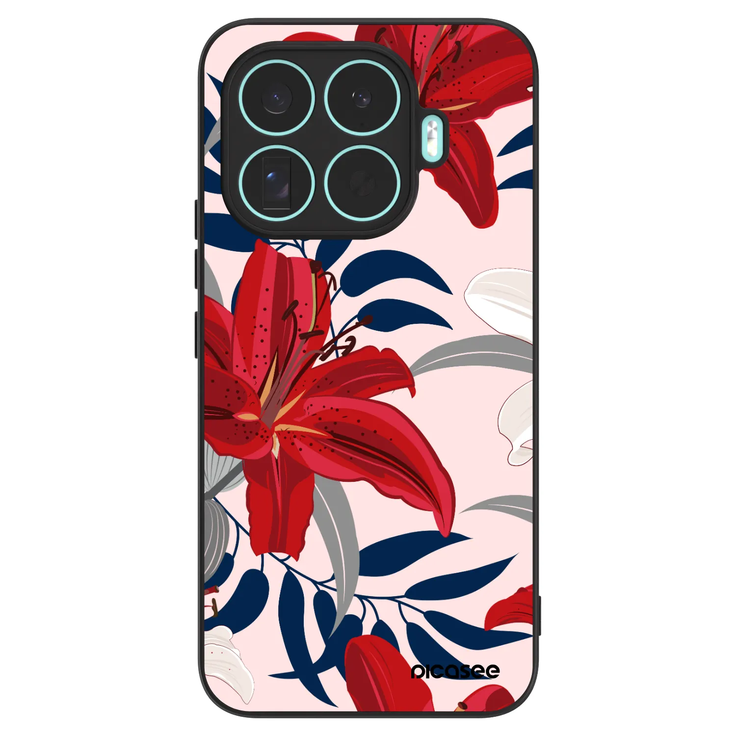 Picasee ULTIMATE CASE pentru Xiaomi 17T Pro - Red Lily