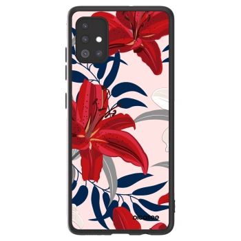 Picasee ULTIMATE CASE pentru Samsung Galaxy A51 A515F - Red Lily