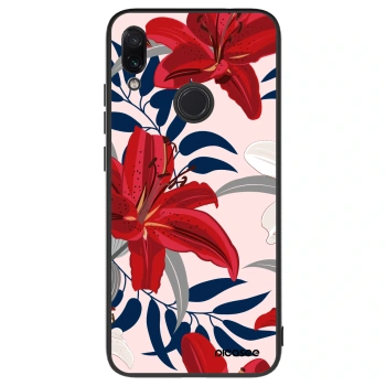 Husă pentru Xiaomi Redmi Note 7 - Red Lily