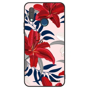 Husă pentru Huawei P20 Lite - Red Lily