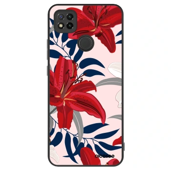 Husă pentru Xiaomi Redmi 9C - Red Lily
