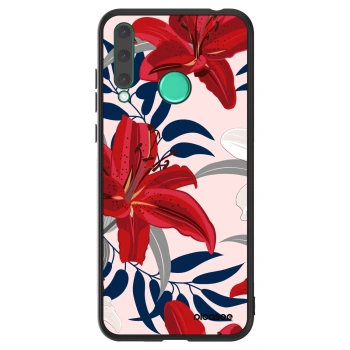 Husă pentru Honor 20 Lite - Red Lily