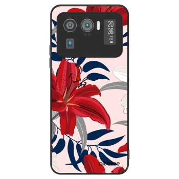 Husă pentru Xiaomi Mi 11 Ultra - Red Lily