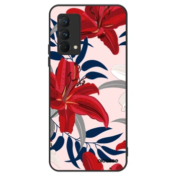 Husă pentru Realme GT Master Edition 5G - Red Lily