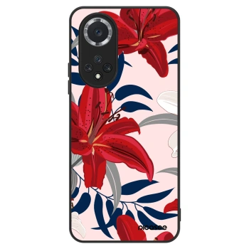 Husă pentru Huawei Nova 9 SE - Red Lily