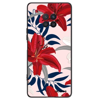 Husă pentru Honor 50 Lite - Red Lily