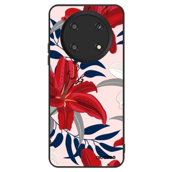 Husă pentru Honor Magic4 Lite 5G - Red Lily