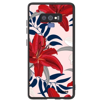 Husă pentru Samsung Galaxy Note 9 N960F - Red Lily